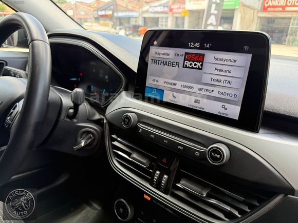 ''ASCLASS AUTO'' 2022 FOCUS HATASIZ