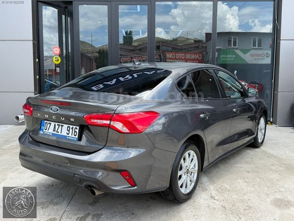 ''ASCLASS AUTO'' 2022 FOCUS HATASIZ