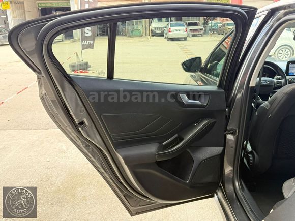 ''ASCLASS AUTO'' 2022 FOCUS HATASIZ