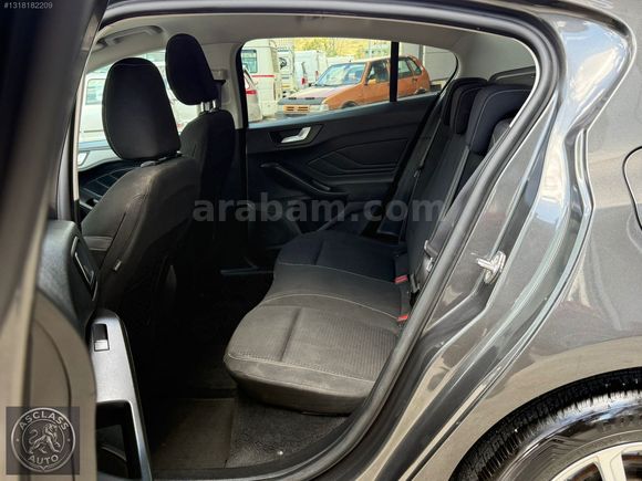 ''ASCLASS AUTO'' 2022 FOCUS HATASIZ