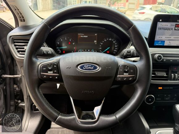 ''ASCLASS AUTO'' 2022 FOCUS HATASIZ