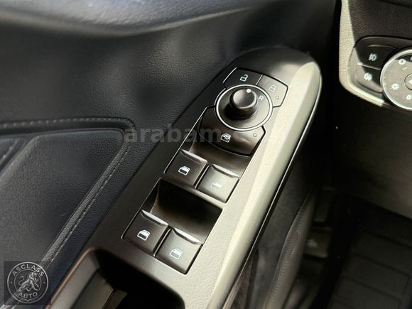 ''ASCLASS AUTO'' 2022 FOCUS HATASIZ