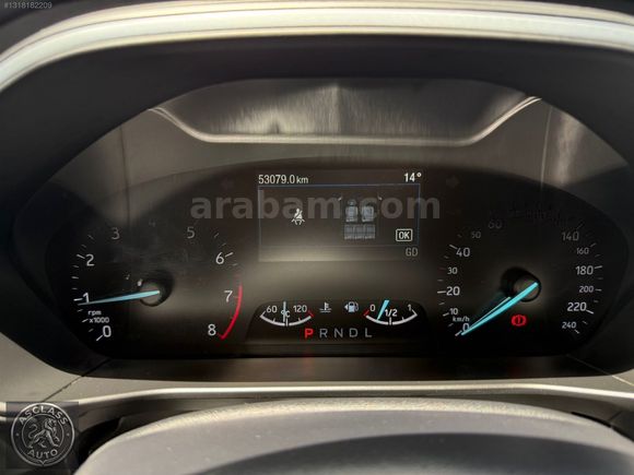 ''ASCLASS AUTO'' 2022 FOCUS HATASIZ