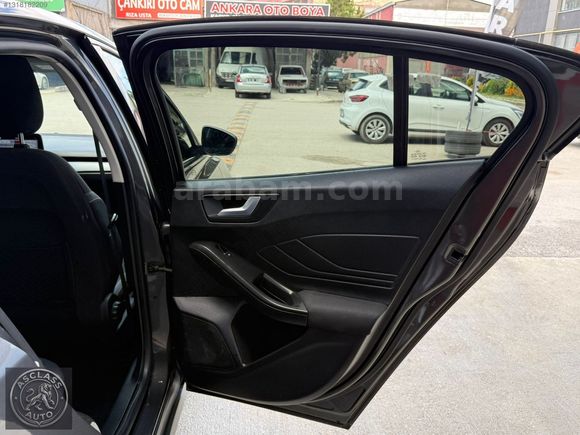 ''ASCLASS AUTO'' 2022 FOCUS HATASIZ
