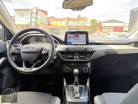 ''ASCLASS AUTO'' 2022 FOCUS HATASIZ