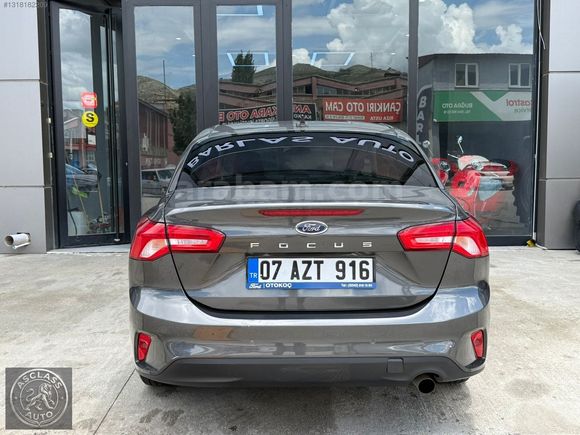 ''ASCLASS AUTO'' 2022 FOCUS HATASIZ