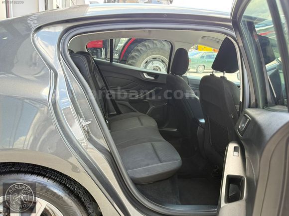 ''ASCLASS AUTO'' 2022 FOCUS HATASIZ