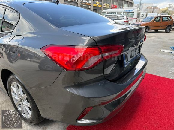 ''ASCLASS AUTO'' 2022 FOCUS HATASIZ