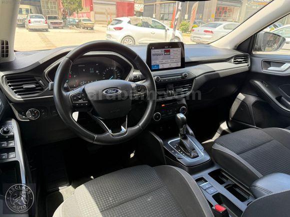 ''ASCLASS AUTO'' 2022 FOCUS HATASIZ