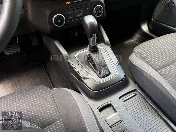 ''ASCLASS AUTO'' 2022 FOCUS HATASIZ