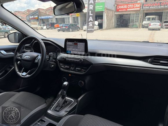 ''ASCLASS AUTO'' 2022 FOCUS HATASIZ