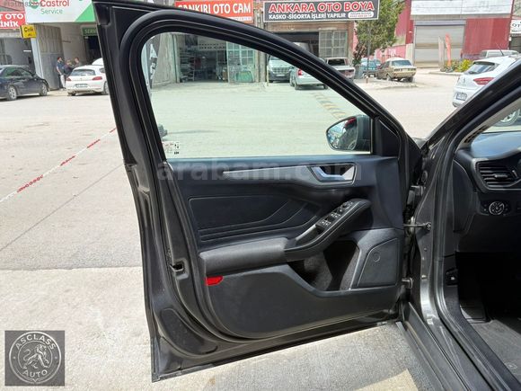 ''ASCLASS AUTO'' 2022 FOCUS HATASIZ