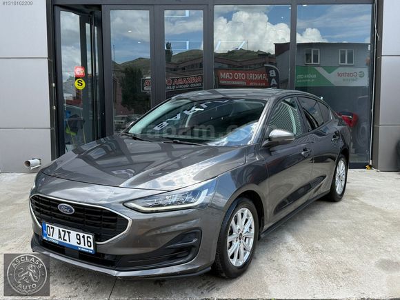 ''ASCLASS AUTO'' 2022 FOCUS HATASIZ