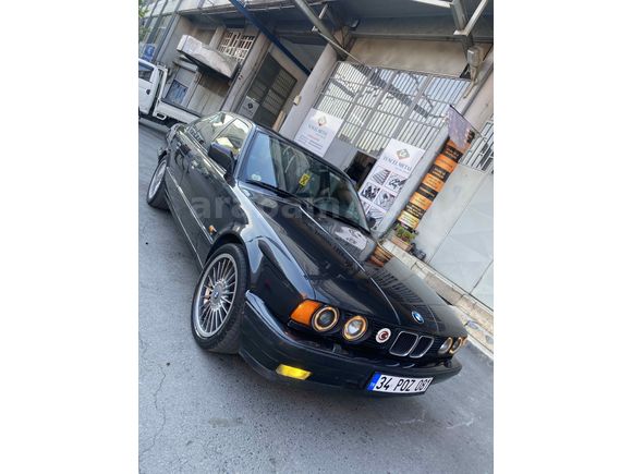Sahibinden BMW 5 Serisi 520i Standart 1992 Model 