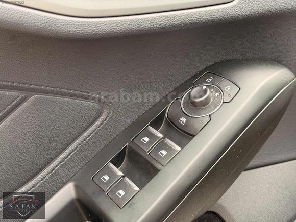 ŞAFAK AUTO'DAN BOYASIZ 2021 MODEL 57 BİN KM'DE K KARTINA 12