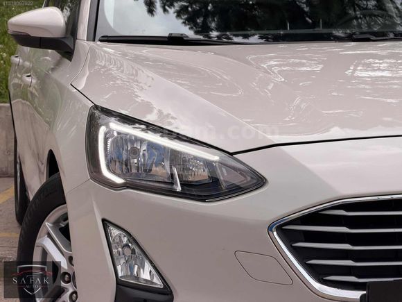 ŞAFAK AUTO'DAN BOYASIZ 2021 MODEL 57 BİN KM'DE K KARTINA 12