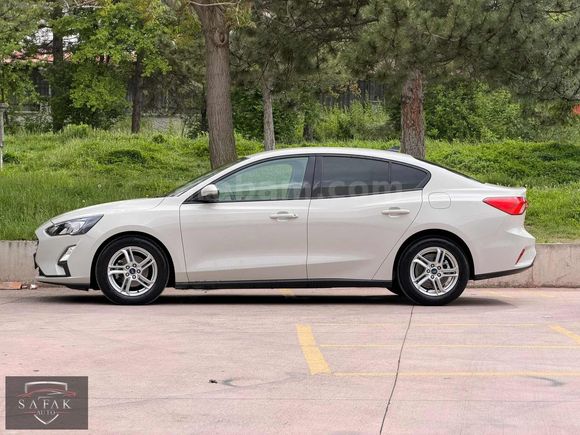 ŞAFAK AUTO'DAN BOYASIZ 2021 MODEL 57 BİN KM'DE K KARTINA 12