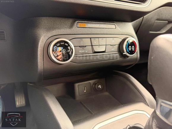 ŞAFAK AUTO'DAN BOYASIZ 2021 MODEL 57 BİN KM'DE K KARTINA 12