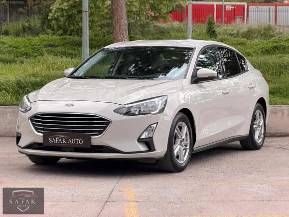 ŞAFAK AUTO'DAN BOYASIZ 2021 MODEL 57 BİN KM'DE K KARTINA 12