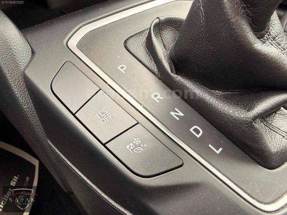 ŞAFAK AUTO'DAN BOYASIZ 2021 MODEL 57 BİN KM'DE K KARTINA 12