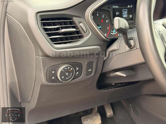 ŞAFAK AUTO'DAN BOYASIZ 2021 MODEL 57 BİN KM'DE K KARTINA 12