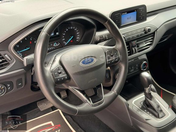 ŞAFAK AUTO'DAN BOYASIZ 2021 MODEL 57 BİN KM'DE K KARTINA 12