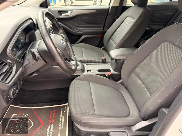 ŞAFAK AUTO'DAN BOYASIZ 2021 MODEL 57 BİN KM'DE K KARTINA 12