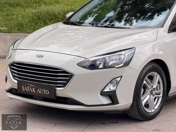 ŞAFAK AUTO'DAN BOYASIZ 2021 MODEL 57 BİN KM'DE K KARTINA 12