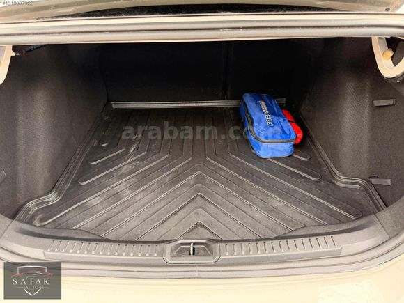 ŞAFAK AUTO'DAN BOYASIZ 2021 MODEL 57 BİN KM'DE K KARTINA 12