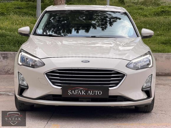 ŞAFAK AUTO'DAN BOYASIZ 2021 MODEL 57 BİN KM'DE K KARTINA 12