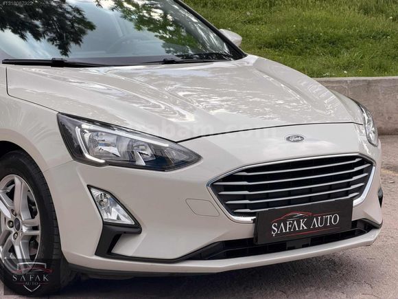 ŞAFAK AUTO'DAN BOYASIZ 2021 MODEL 57 BİN KM'DE K KARTINA 12