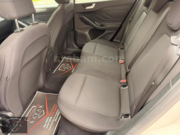ŞAFAK AUTO'DAN BOYASIZ 2021 MODEL 57 BİN KM'DE K KARTINA 12