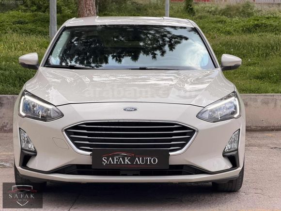 ŞAFAK AUTO'DAN BOYASIZ 2021 MODEL 57 BİN KM'DE K KARTINA 12