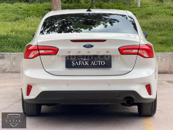 ŞAFAK AUTO'DAN BOYASIZ 2021 MODEL 57 BİN KM'DE K KARTINA 12