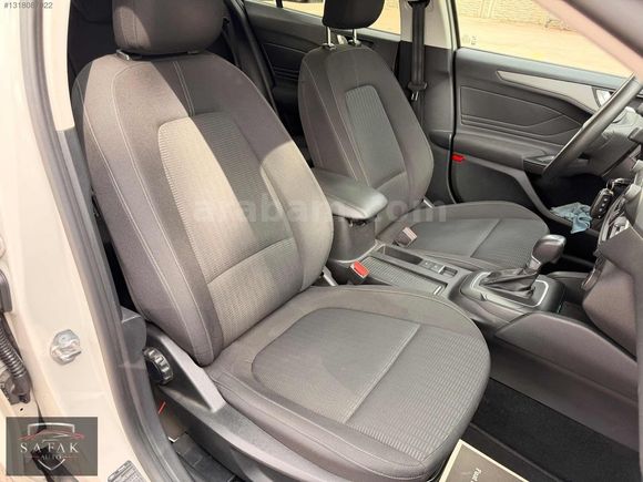 ŞAFAK AUTO'DAN BOYASIZ 2021 MODEL 57 BİN KM'DE K KARTINA 12