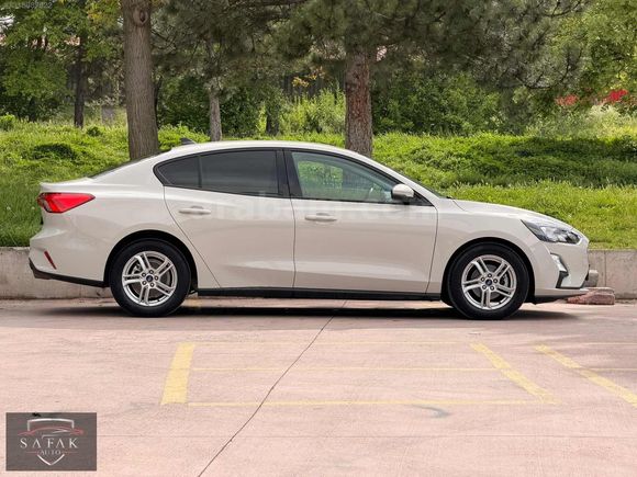 ŞAFAK AUTO'DAN BOYASIZ 2021 MODEL 57 BİN KM'DE K KARTINA 12