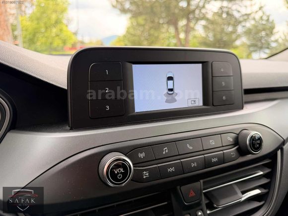 ŞAFAK AUTO'DAN BOYASIZ 2021 MODEL 57 BİN KM'DE K KARTINA 12