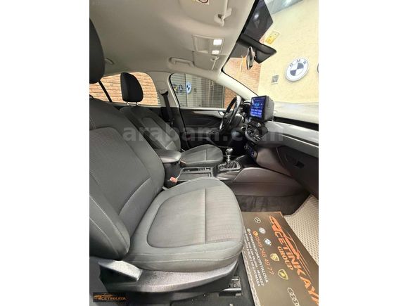 ÇETİNKAYA'dan FORD FOCUS 2019+BENZİN+MANUEL+DEĞİŞENSİZ