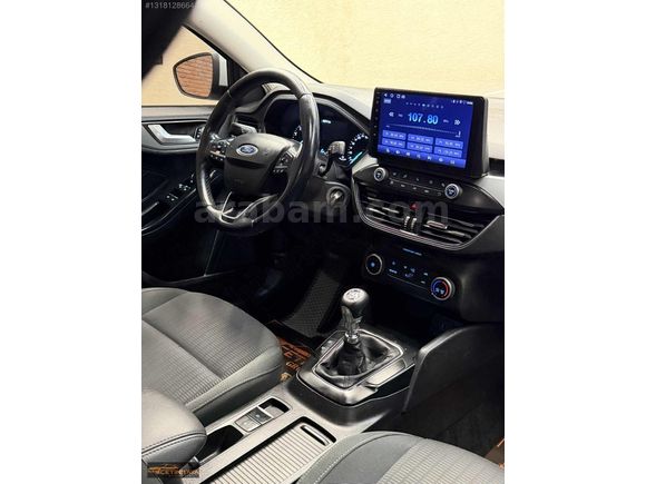 ÇETİNKAYA'dan FORD FOCUS 2019+BENZİN+MANUEL+DEĞİŞENSİZ