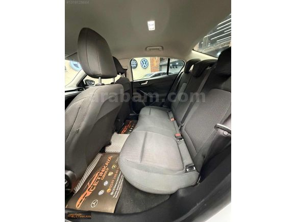 ÇETİNKAYA'dan FORD FOCUS 2019+BENZİN+MANUEL+DEĞİŞENSİZ