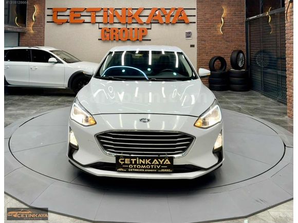ÇETİNKAYA'dan FORD FOCUS 2019+BENZİN+MANUEL+DEĞİŞENSİZ