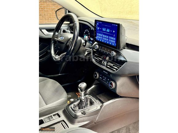 ÇETİNKAYA'dan FORD FOCUS 2019+BENZİN+MANUEL+DEĞİŞENSİZ