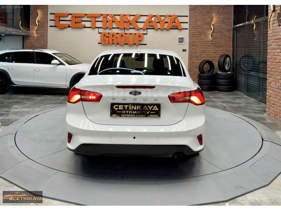 ÇETİNKAYA'dan FORD FOCUS 2019+BENZİN+MANUEL+DEĞİŞENSİZ
