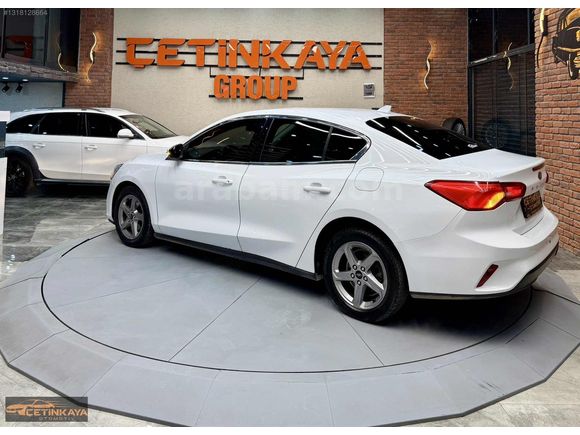 ÇETİNKAYA'dan FORD FOCUS 2019+BENZİN+MANUEL+DEĞİŞENSİZ