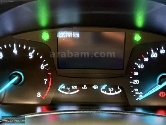 ÇETİNKAYA'dan FORD FOCUS 2019+BENZİN+MANUEL+DEĞİŞENSİZ
