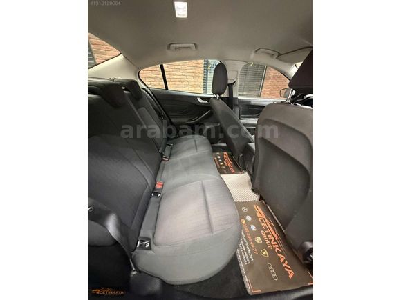 ÇETİNKAYA'dan FORD FOCUS 2019+BENZİN+MANUEL+DEĞİŞENSİZ