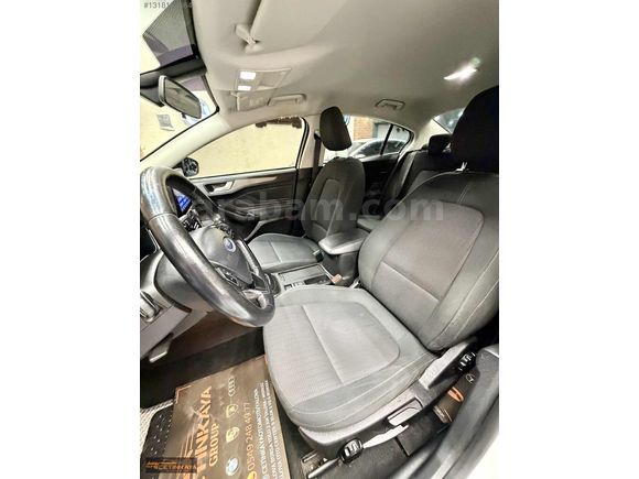 ÇETİNKAYA'dan FORD FOCUS 2019+BENZİN+MANUEL+DEĞİŞENSİZ