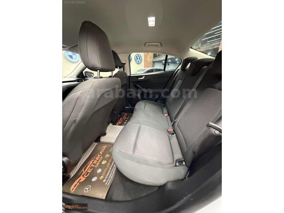 ÇETİNKAYA'dan FORD FOCUS 2019+BENZİN+MANUEL+DEĞİŞENSİZ