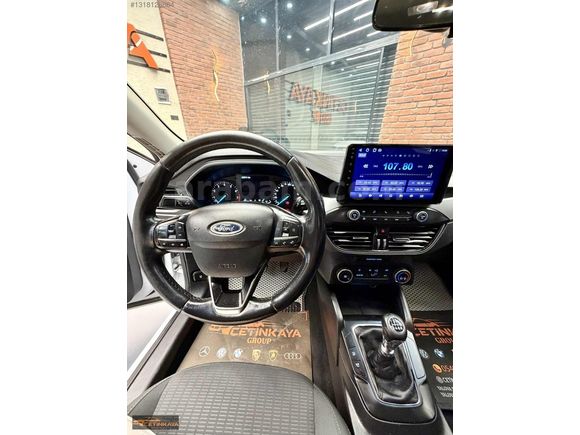 ÇETİNKAYA'dan FORD FOCUS 2019+BENZİN+MANUEL+DEĞİŞENSİZ