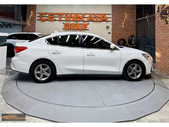 ÇETİNKAYA'dan FORD FOCUS 2019+BENZİN+MANUEL+DEĞİŞENSİZ
